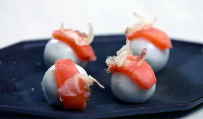 汤圆应该这么吃，让你在朋友圈晒出高逼格