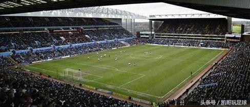 公园的踢球场,欧洲十大著名球场