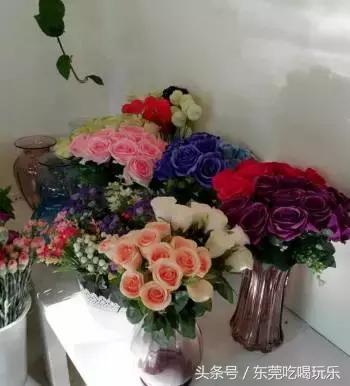 适合情人节的花店,情人节花店送花