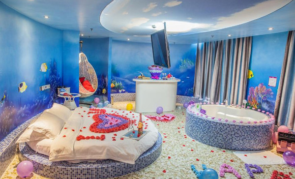 每一天都是浪漫的一天,每一天都是浪漫