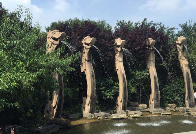 济南有什么好玩的景点啊,济南附近好玩的地方景点免费