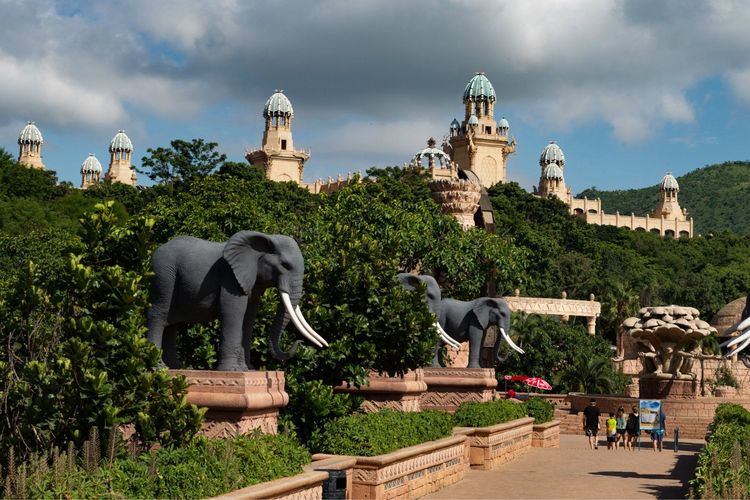 走进彩虹之国感受南非独特之美,彩虹之国南非