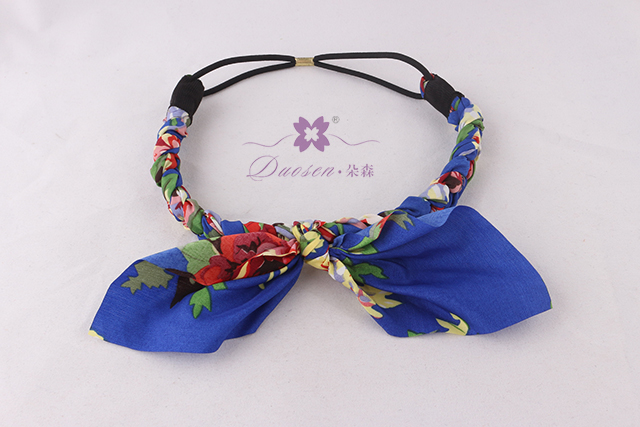 蝴蝶结发夹头饰毛绒,蝴蝶结头花发饰新款