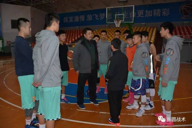 画圆战术七组口诀心法,画圆战术精髓