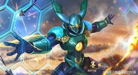 王者荣耀露娜碰到凯,王者荣耀露娜的打法及教程