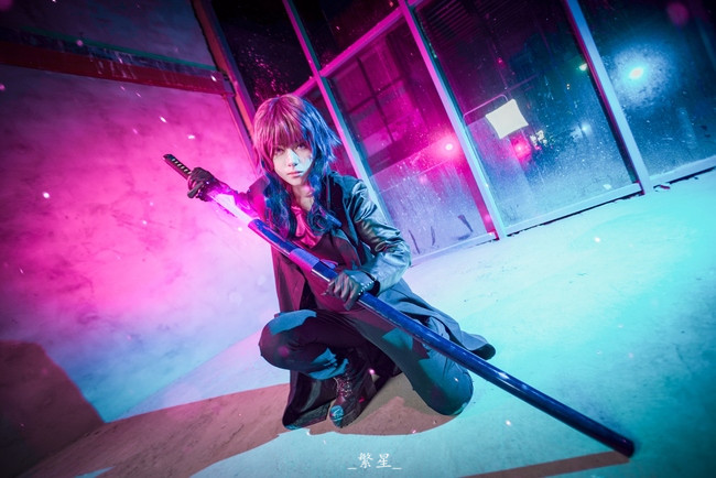 御药神紫美cos,御药神紫cos