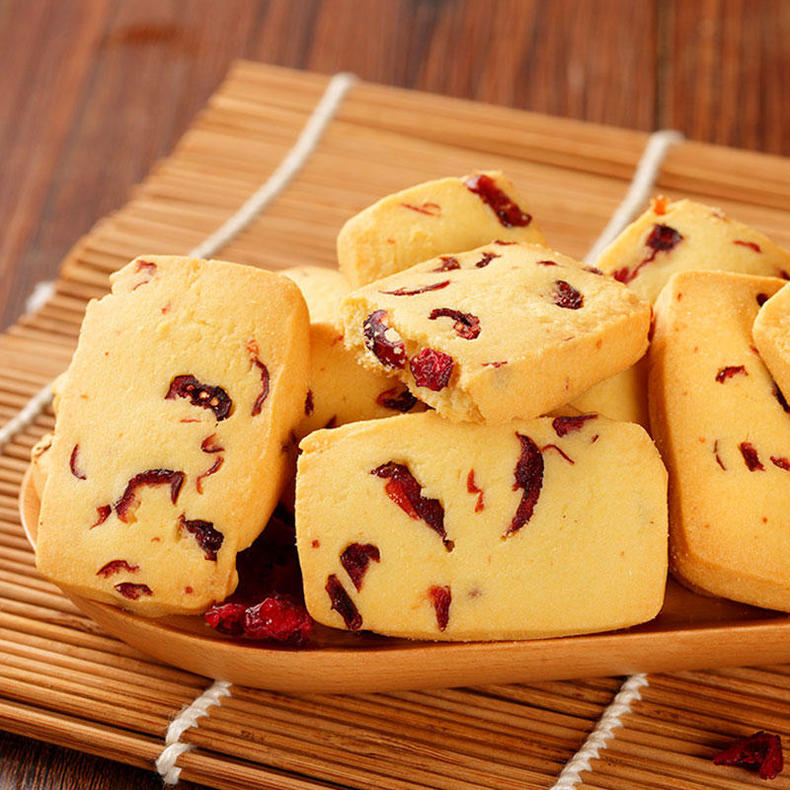 谁说零食不能当饭吃,什么饼干适合当饭吃