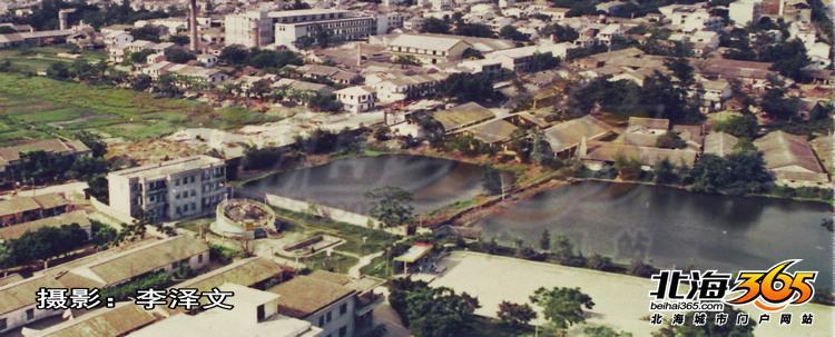 北海老街漂亮古老的建筑,北海的标志性建筑有哪些