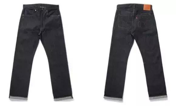 丹宁穿牛仔裤男装,丹宁全棉质牛仔裤九分