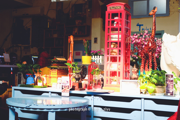 北京最浪漫的咖啡店,北京情人节约会餐厅推荐