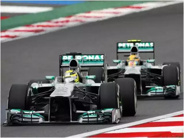 罗斯伯格和汉密尔顿的故事,罗斯伯格历史简介