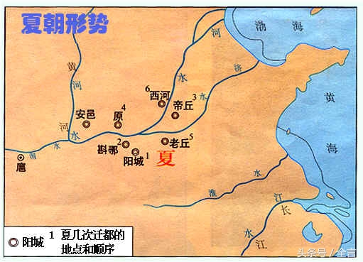 夏朝最牛太子,夏朝什么最牛