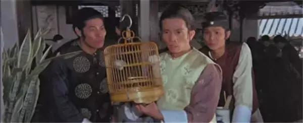 电影解说香港老电影洪金宝,洪金宝演坏蛋