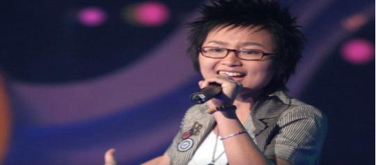 那些年我们追过的时尚,曾经的超女周笔畅