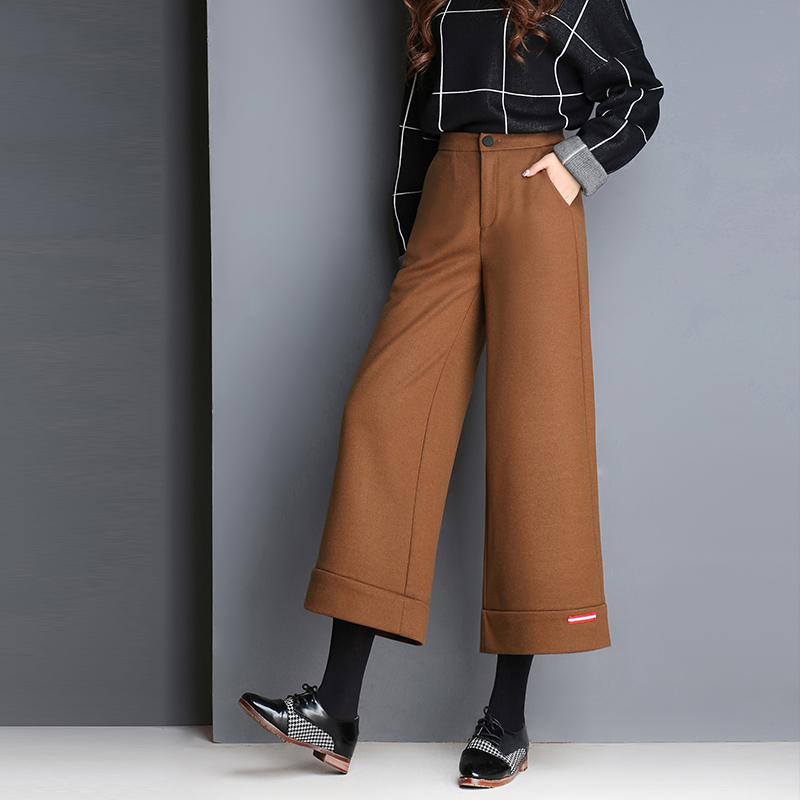 今年夏季最洋气的阔腿裤,阔腿裤最新改造