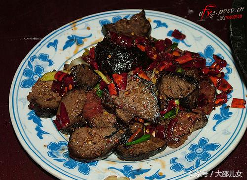 十六道风味融合菜,十六道肉菜不重样