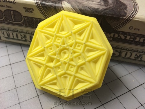 「橡皮章」线条练习作！刻一个帅气的线条章！