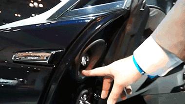 劳斯莱斯的雨伞是用来干嘛的,劳斯莱斯雨伞一把10万