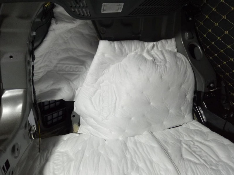 隔音降噪需要找对方法，俊逸逍客全车隔音升级