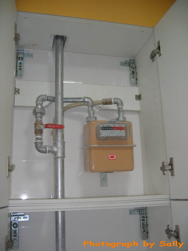 装修日志橱柜,房间橱柜安装全过程