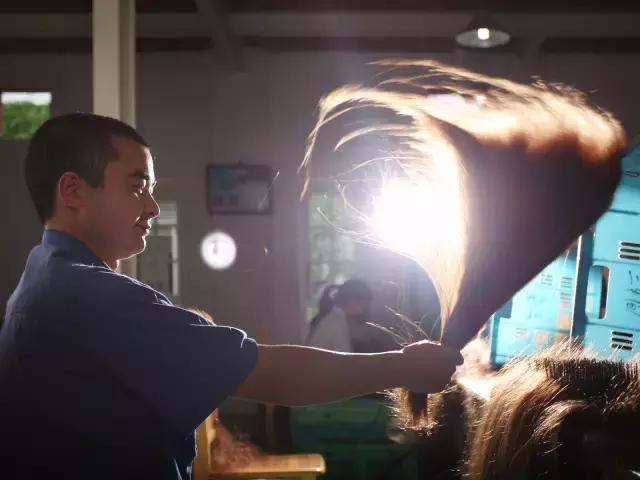 有所大学，叫标榜！逆天颜值碾压成都各大高校！