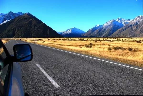 新西兰的另一面,久违的新西兰