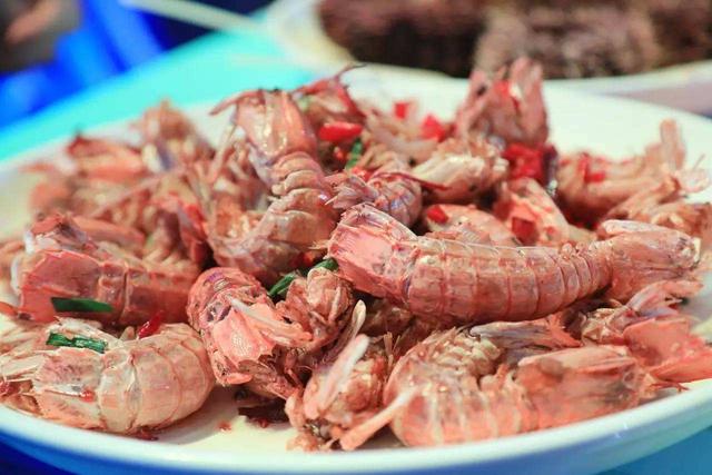 口水不能停:你有皮皮虾驾照吗?没有就跟我去锅里~