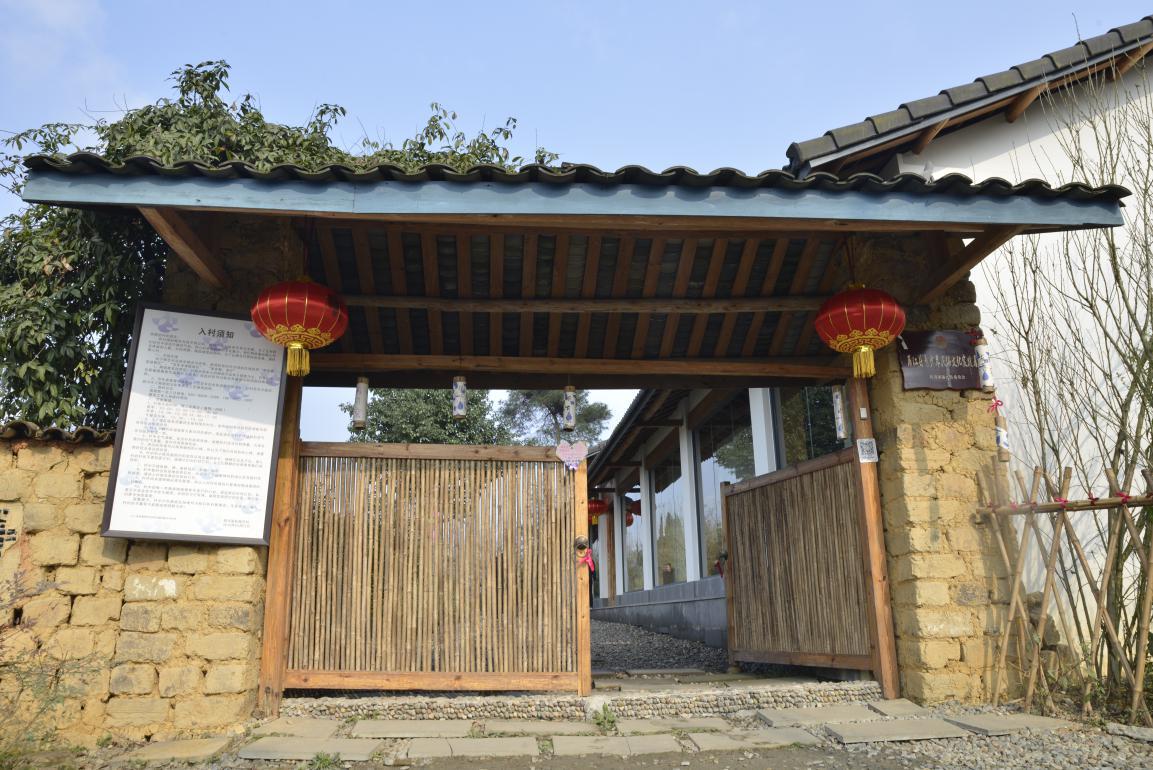 成都明月村一日游,成都明月村值得去吗