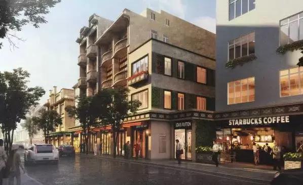 广州市荔湾区的步行街有哪些,荔湾八大主街