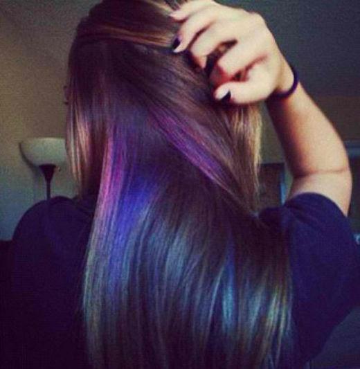 烫染发自己在家怎么护理,烫卷发染发怎么护理