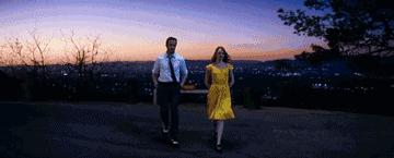 分析爱乐之城,爱乐之城效果