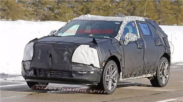 一组谍照新闻，做好幻想准备了吗？