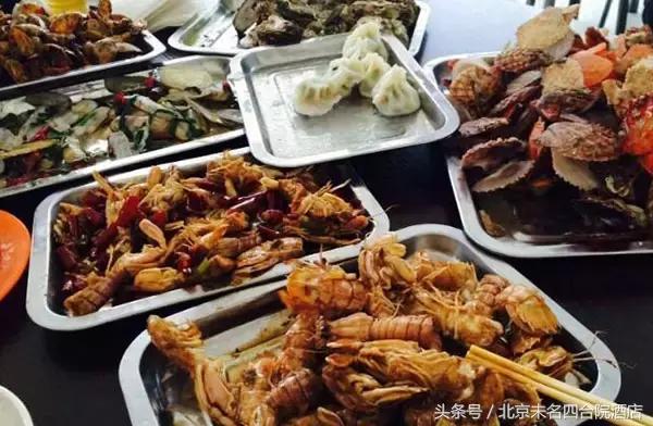 最任性的小馆,北京海鲜小馆推荐