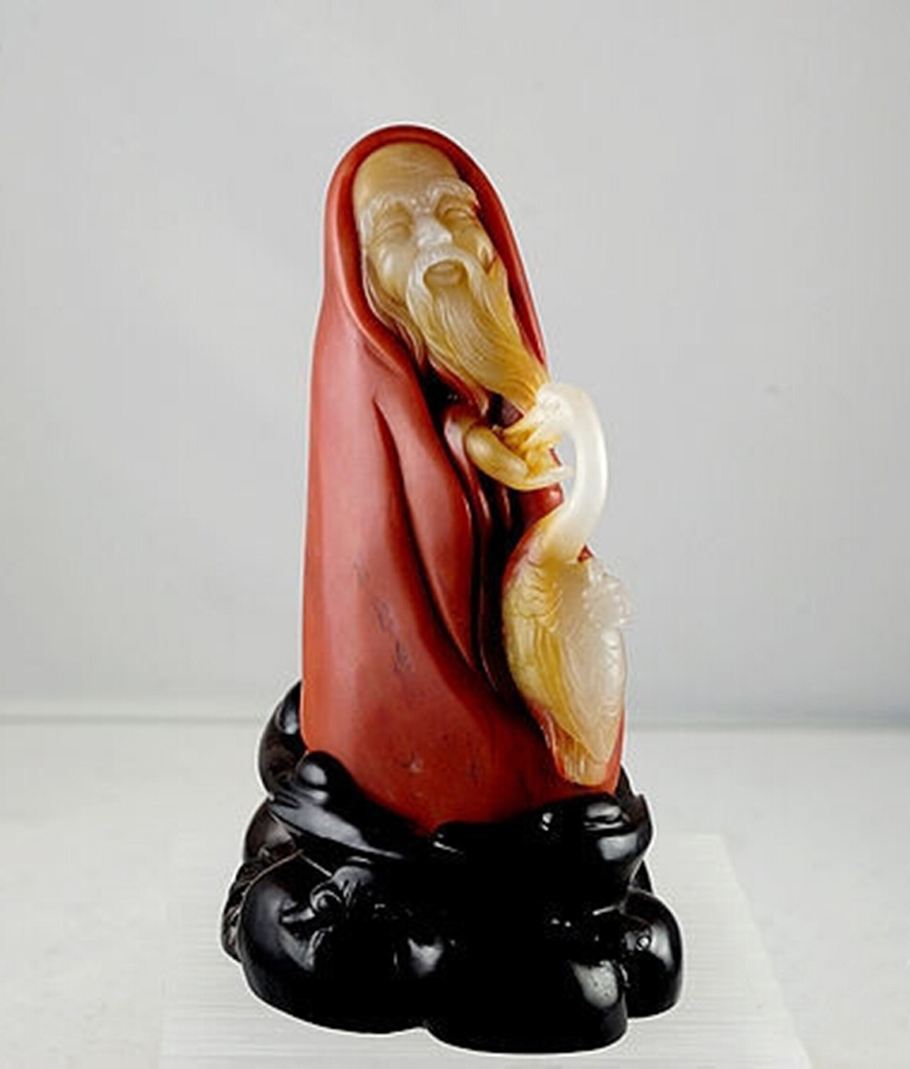 和田玉籽料原石新疆店,新疆和田玉店里