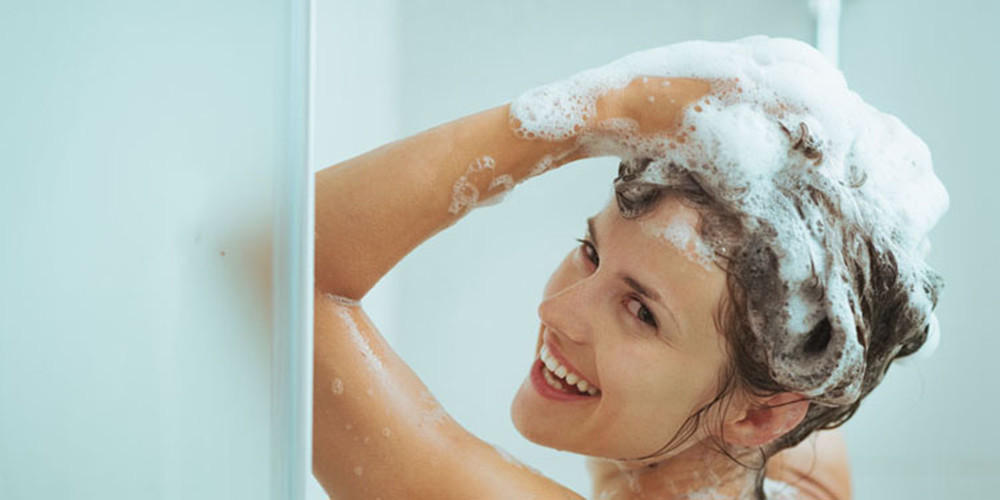 干发质洗头的正确方法,干性发质如何正确洗头