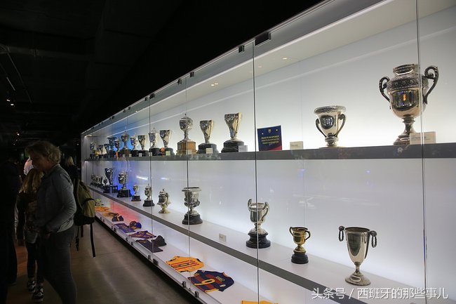 西班牙诺坎普球场,巴塞罗那诺坎普球场参观