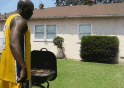 搞笑动图157期,鸡吃米搞笑动图