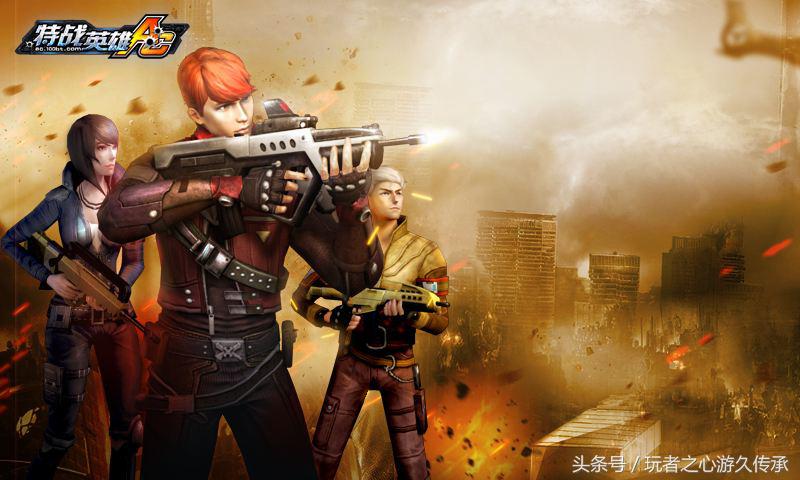 枪战游戏页游优缺点,盘点枪战游戏