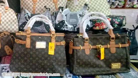 Word天！欧洲打折村卖假货？！