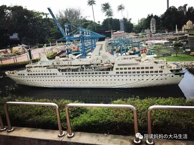 乐高主题乐园游玩攻略,新山乐高乐园一天能玩完吗