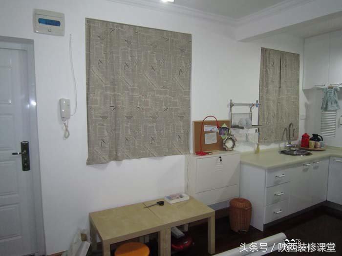 旧屋改造创意家居,小卧室改造温馨小屋