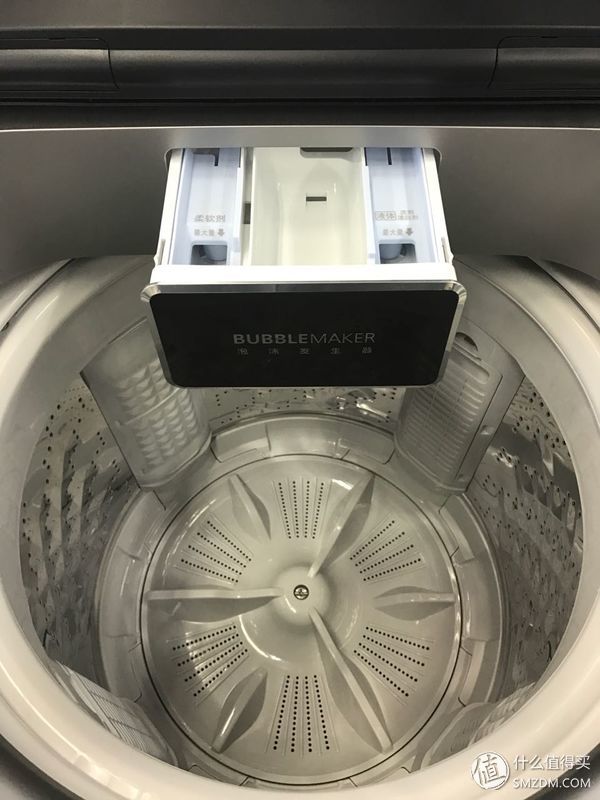 波轮洗衣机的真实感受,洗衣机洗衣效果评测