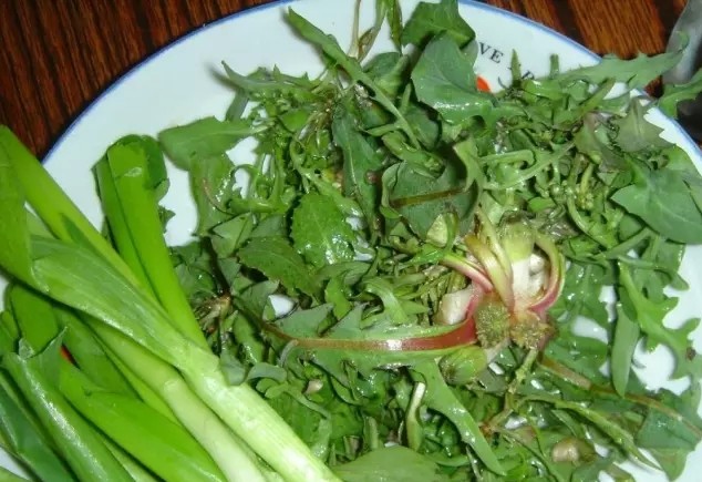 正宗东北蘸酱菜的酱的做法,东北的蘸大酱怎么做的