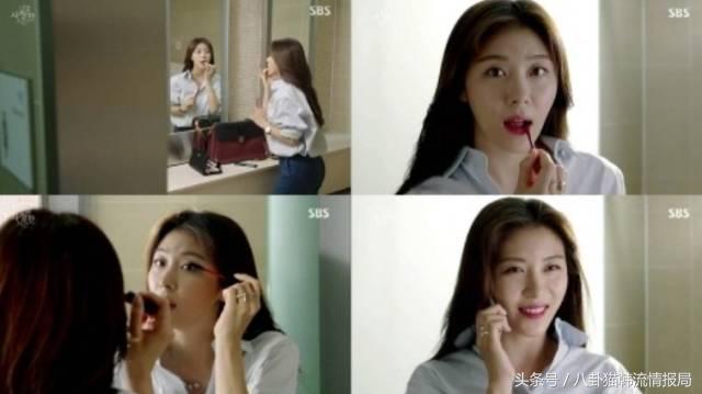 那些年韩剧捧红的10支口红，看什么韩剧，看它就够了！