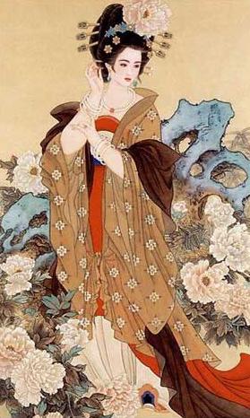 杨玉环是中国古代四大美女吗,古代四大美女杨玉环为什么被抛弃