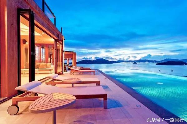 普吉岛旅游的宝藏酒店,普吉岛顶级酒店有哪些