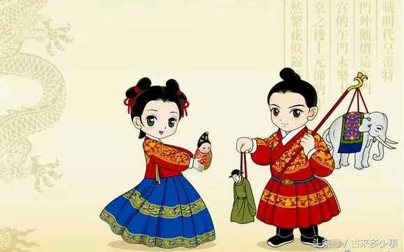 中国古代三大情人节是什么,中国古代三大节日