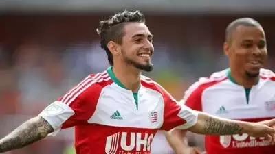 星条旗飘扬!新英格兰革命球衣发布!