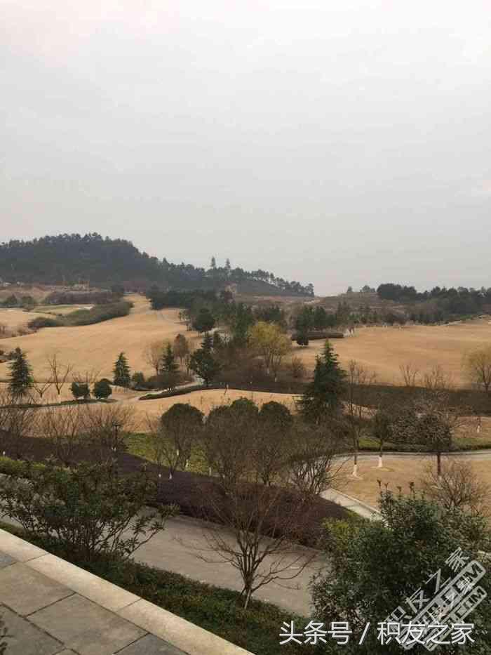 安吉jw万豪酒店攻略,杭州JW万豪白金入住体验