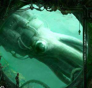 红色警戒巨型乌贼有什么用,红色警戒2巨型乌贼